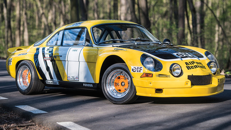 Photo credit: RM Auctions